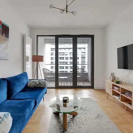 Apartment W Gdyni - Plac Unii By Grand