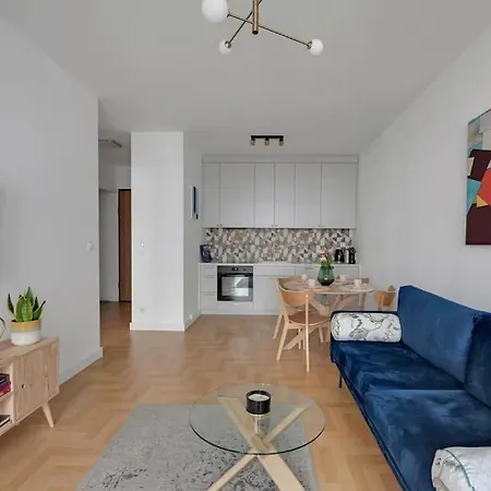 公寓 W Gdyni - Plac Unii By Grand *