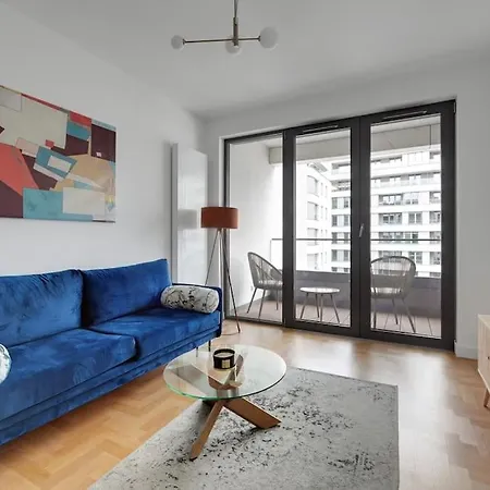 W Gdyni - Plac Unii By Grand 公寓