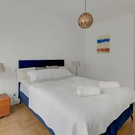 W Gdyni - Plac Unii By Grand Appartement
