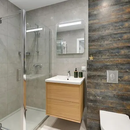 公寓 W Gdyni - Plac Unii By Grand *