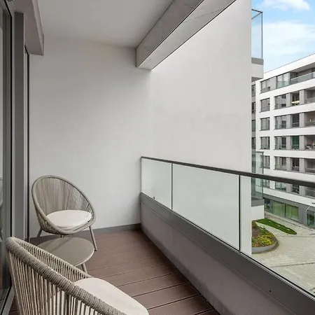 W Gdyni - Plac Unii By Grand 公寓 *