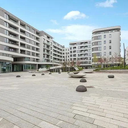 公寓 W Gdyni - Plac Unii By Grand 格丁尼亚