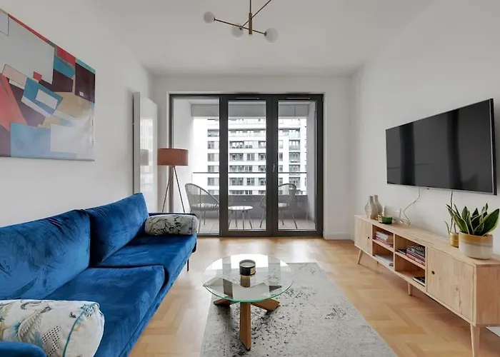 Appartement W Gdyni - Plac Unii By Grand