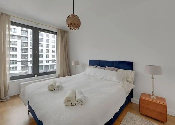 Appartement W Gdyni - Plac Unii By Grand Gdynia