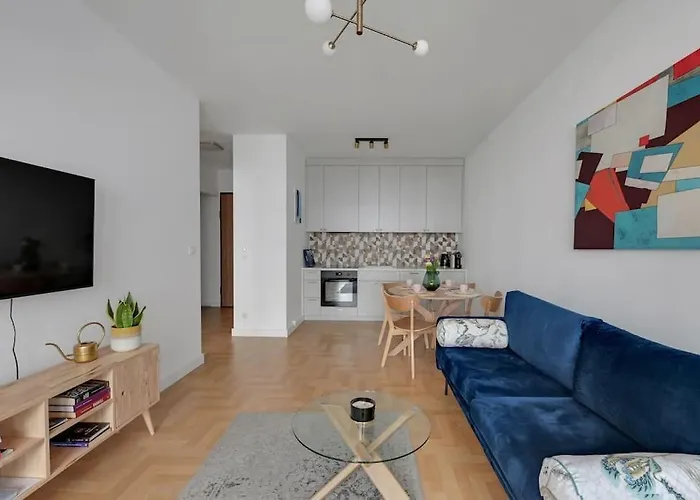 Appartement W Gdyni - Plac Unii By Grand *