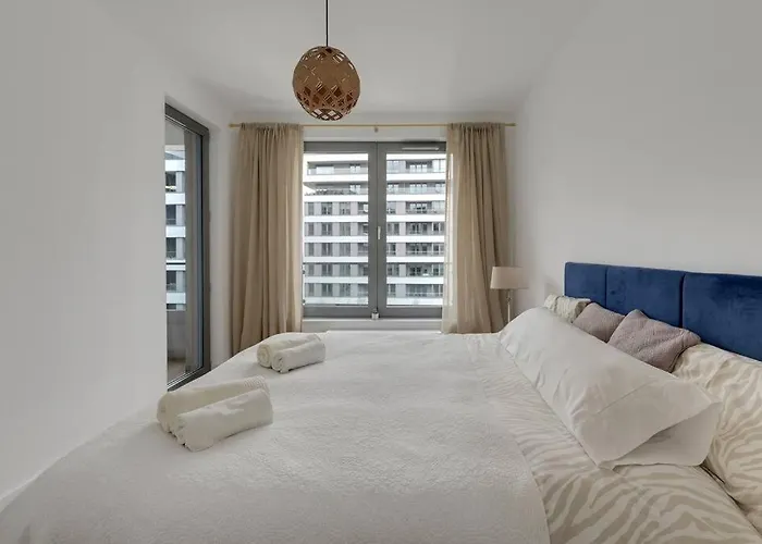 W Gdyni - Plac Unii By Grand Appartement Gdynia