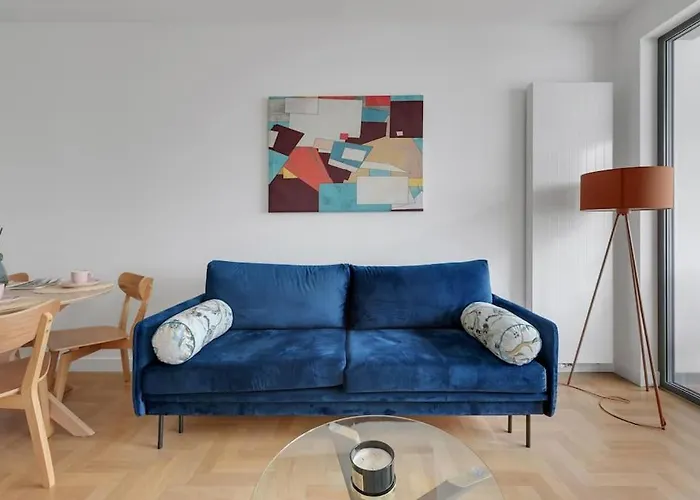 W Gdyni - Plac Unii By Grand Appartement *