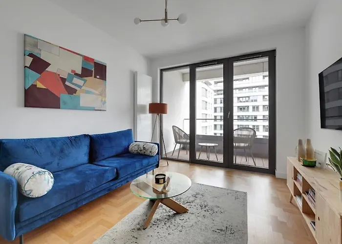 W Gdyni - Plac Unii By Grand Appartement