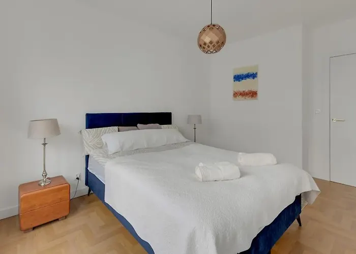 W Gdyni - Plac Unii By Grand Apartment