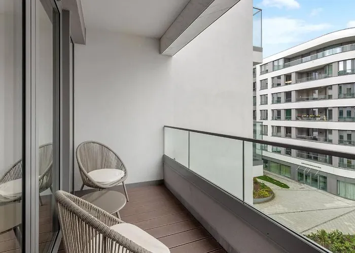 W Gdyni - Plac Unii By Grand Appartement *