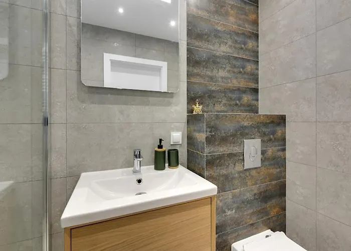 Appartement W Gdyni - Plac Unii By Grand *