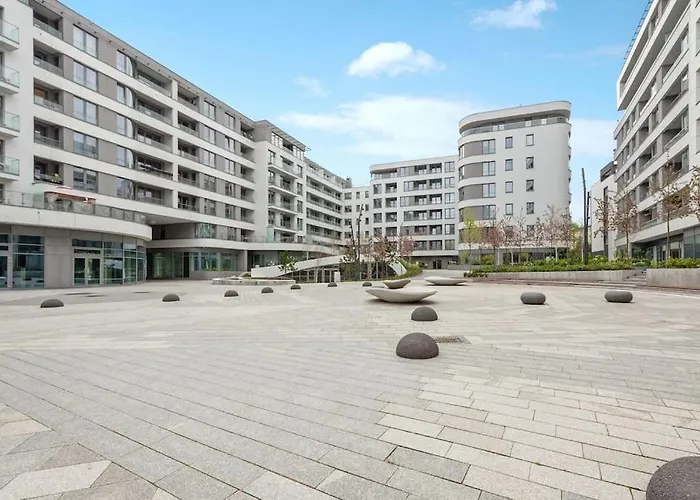 Appartement W Gdyni - Plac Unii By Grand Gdynia